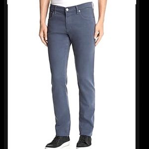 J Brand Tyler Slim Fit Spayzce “navy” blue jeans size 40
